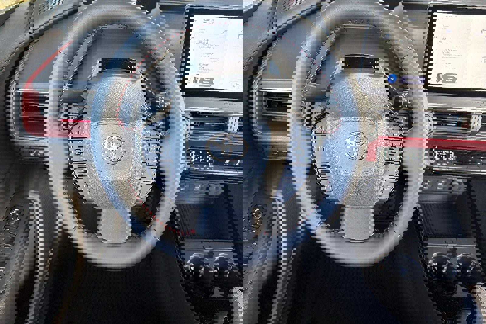 New 2026 Toyota Prius Plug-In Hybrid image 17