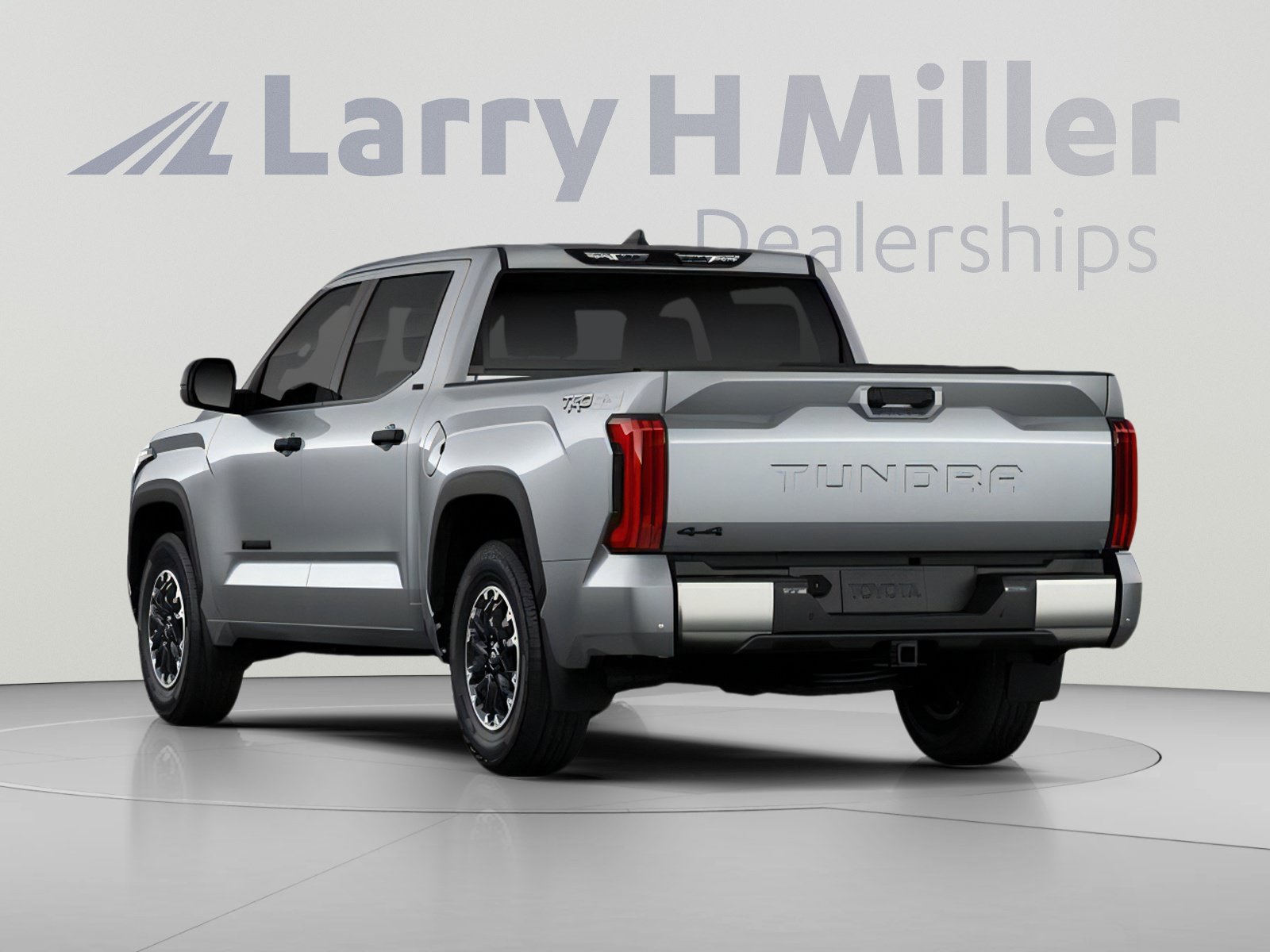 New 2026 Toyota Tundra SR5 AWD/4WD image 7