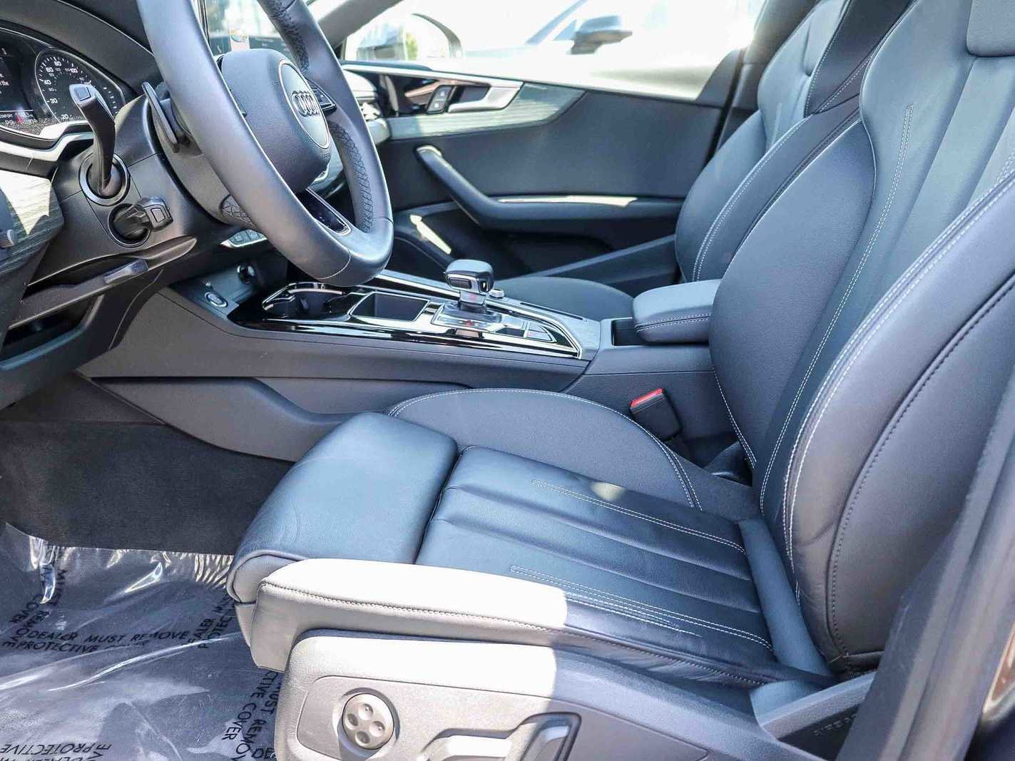 Used 2023 Audi A5 2.0T Premium w/ Convenience Package AWD/4WD image 18