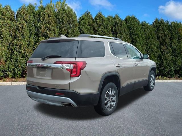 Used 2023 GMC Acadia SLT w/ Technology Package AWD/4WD image 4