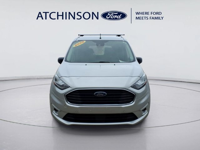 Used 2020 Ford Transit Connect XLT w/ XLT Premium Package FWD image 2