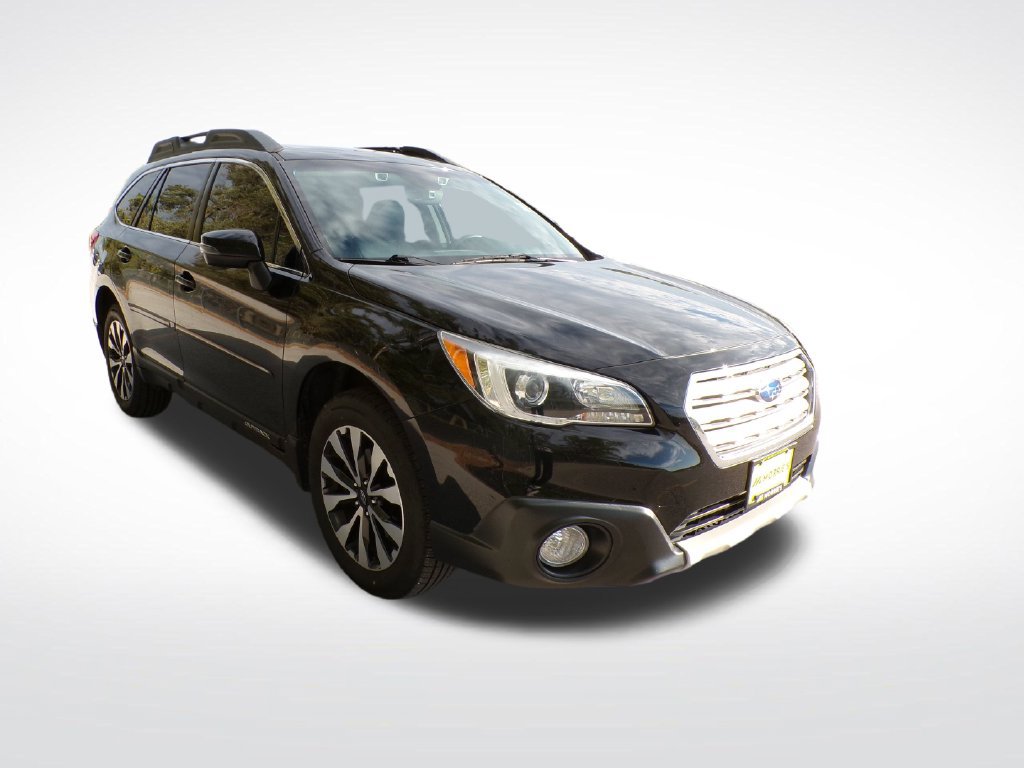 Used 2017 Subaru Outback 2.5i Limited AWD/4WD image 9