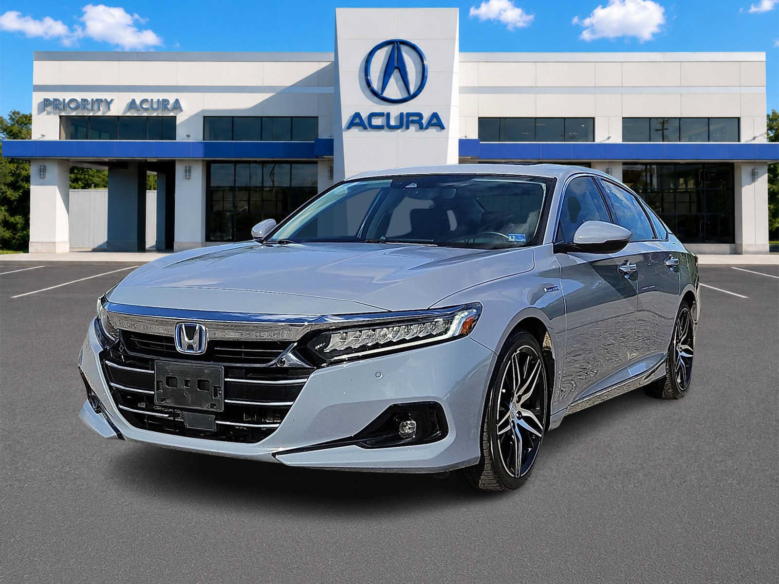 Used 2021 Honda Accord Touring image 1