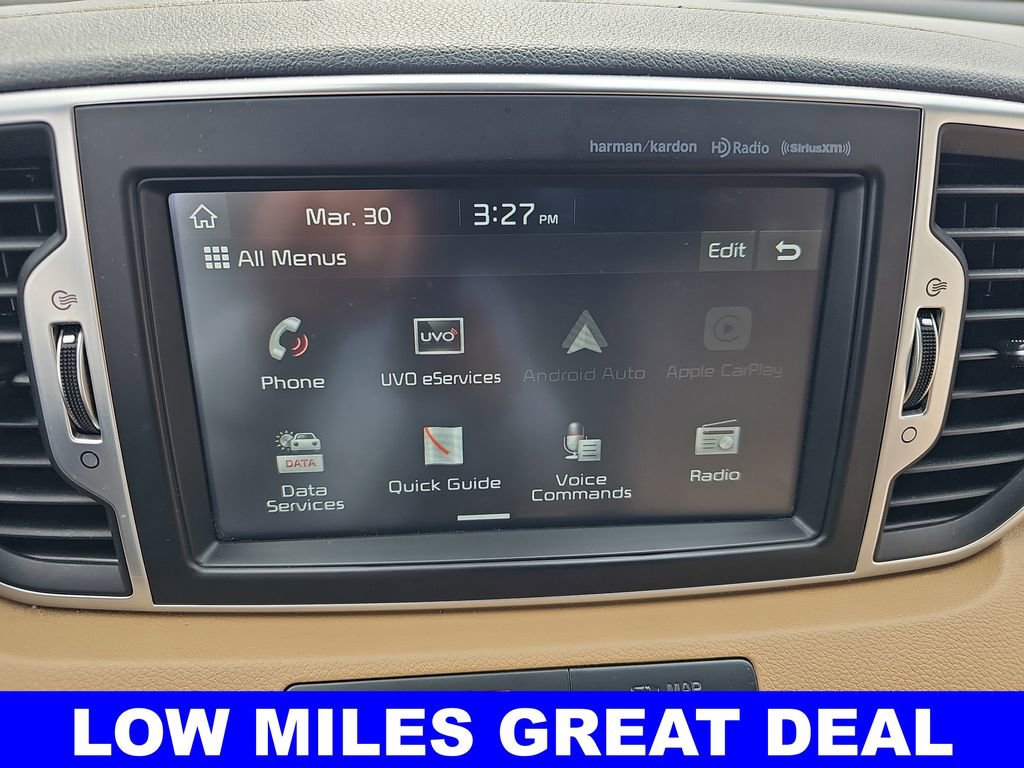 Used 2018 Kia Sportage SX image 22