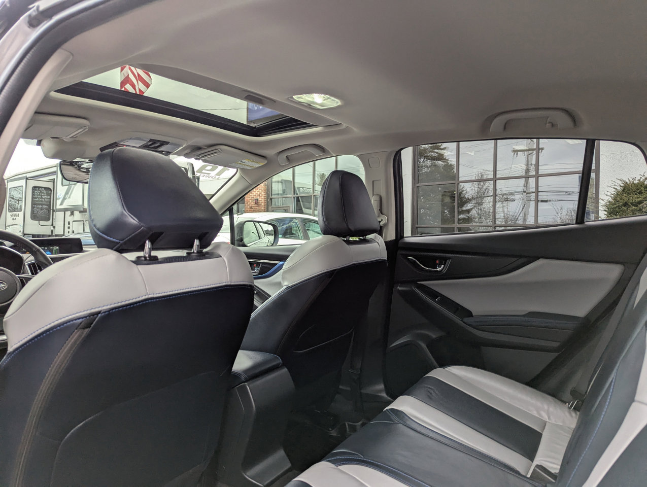 Used 2019 Subaru Crosstrek Hybrid w/ Moonroof Package w/Navigation image 45