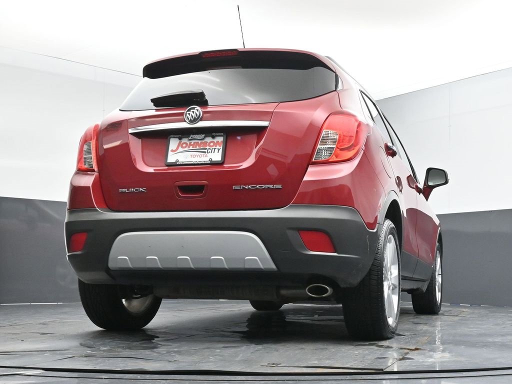 Used 2016 Buick Encore Convenience image 40