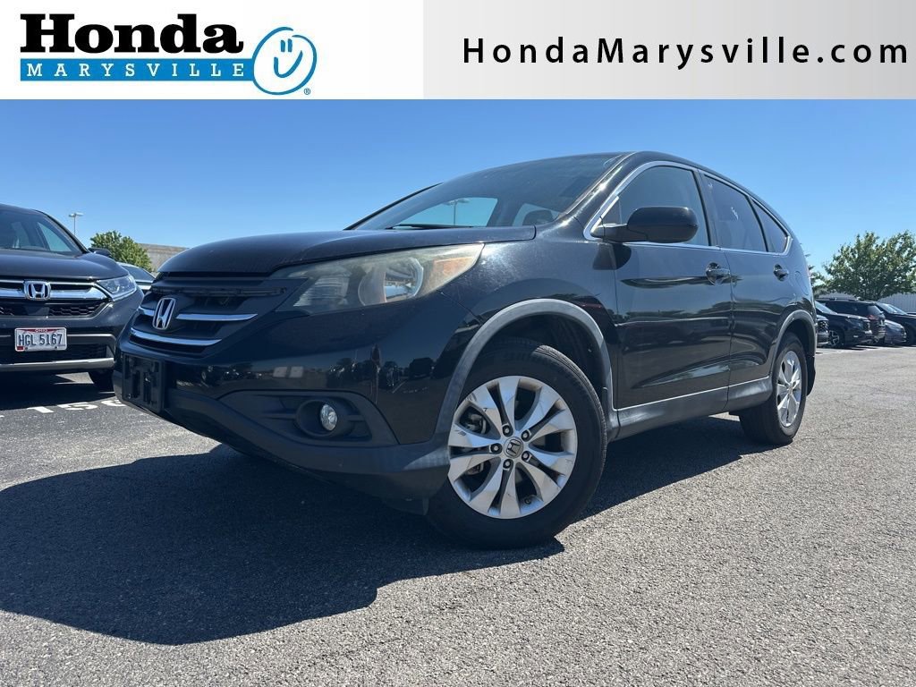 Used 2013 Honda CR-V EX image 1