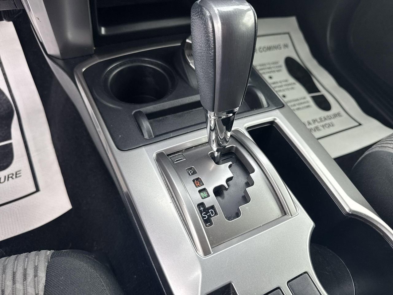 Used 2021 Toyota 4Runner SR5 AWD/4WD image 16