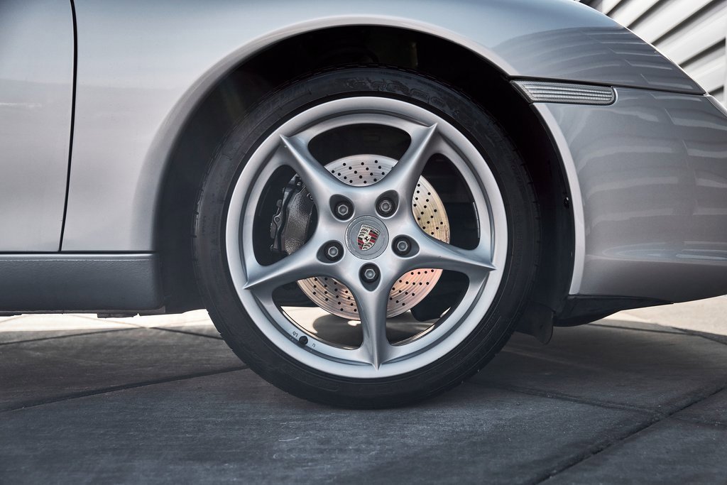 Used 2002 Porsche 911 Carrera image 24