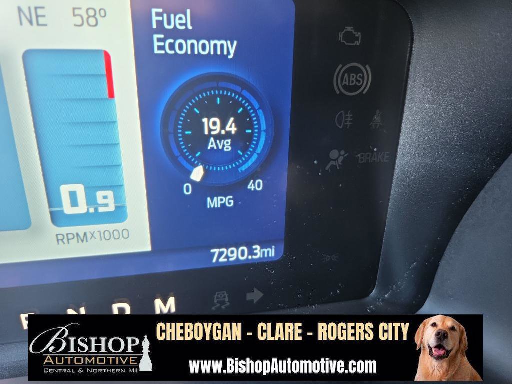 Used 2024 Ford Bronco Big Bend image 4