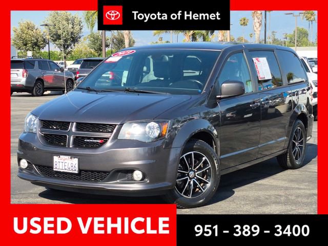 Used 2019 Dodge Grand Caravan GT FWD image 1