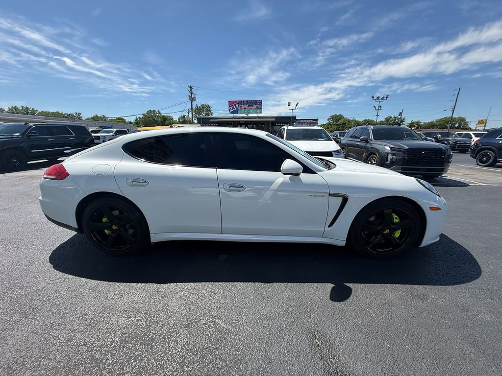 Used 2015 Porsche Panamera S RWD image 2