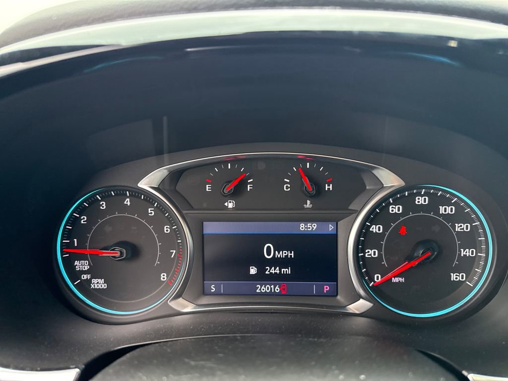 Used 2023 Chevrolet Traverse LT image 18