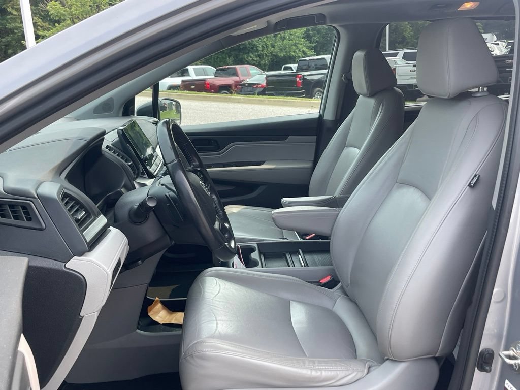Used 2018 Honda Odyssey EX-L image 9