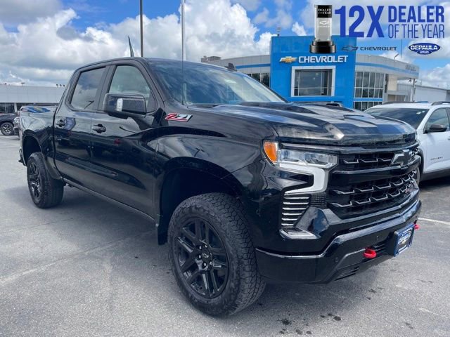New 2026 Chevrolet Silverado 1500 LT Trail Boss w/ LT Trail Boss Premium Package AWD/4WD image 1