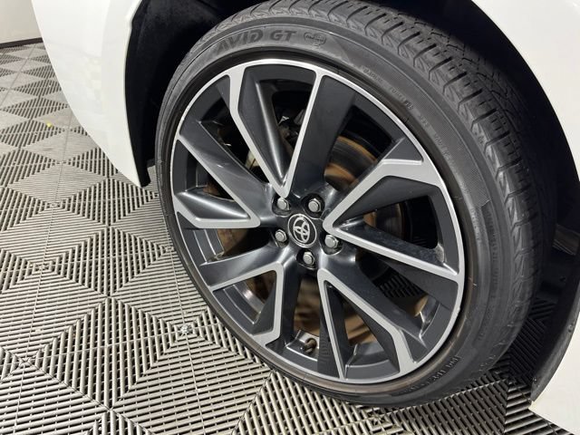 Used 2022 Toyota Corolla SE FWD image 16