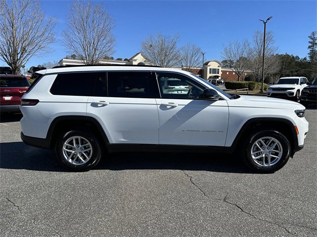 New 2025 Jeep Grand Cherokee L Laredo w/ Luxury Tech Group I image 6