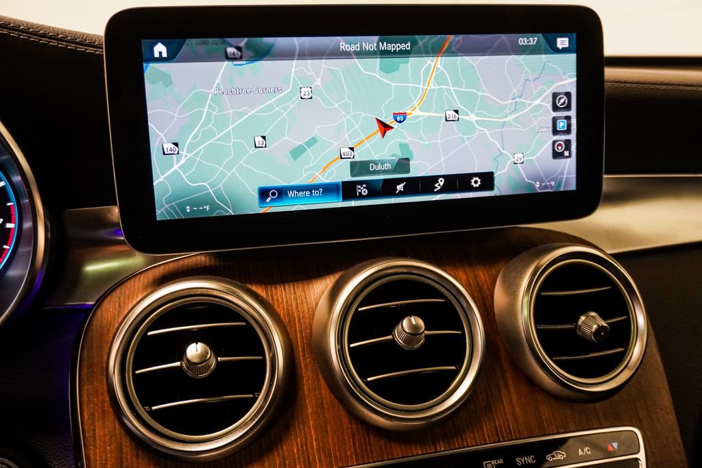 Used 2020 Mercedes-Benz GLC 43 AMG 4MATIC image 25