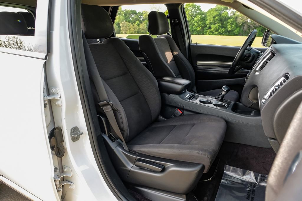 Used 2018 Dodge Durango SXT w/ 3rd Row Seating Group RWD image 39