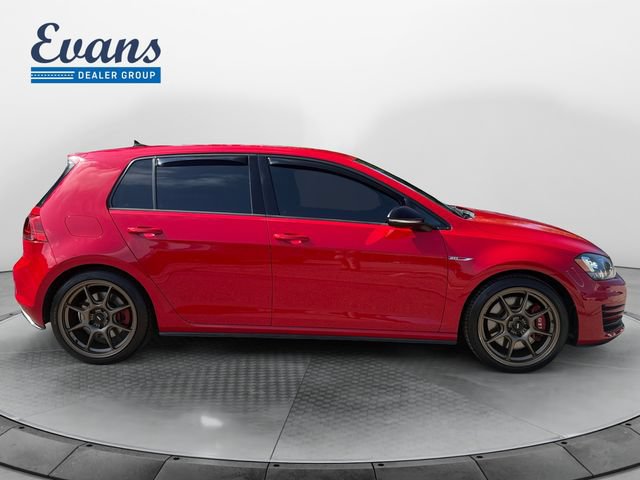 Used 2017 Volkswagen GTI Sport FWD image 9