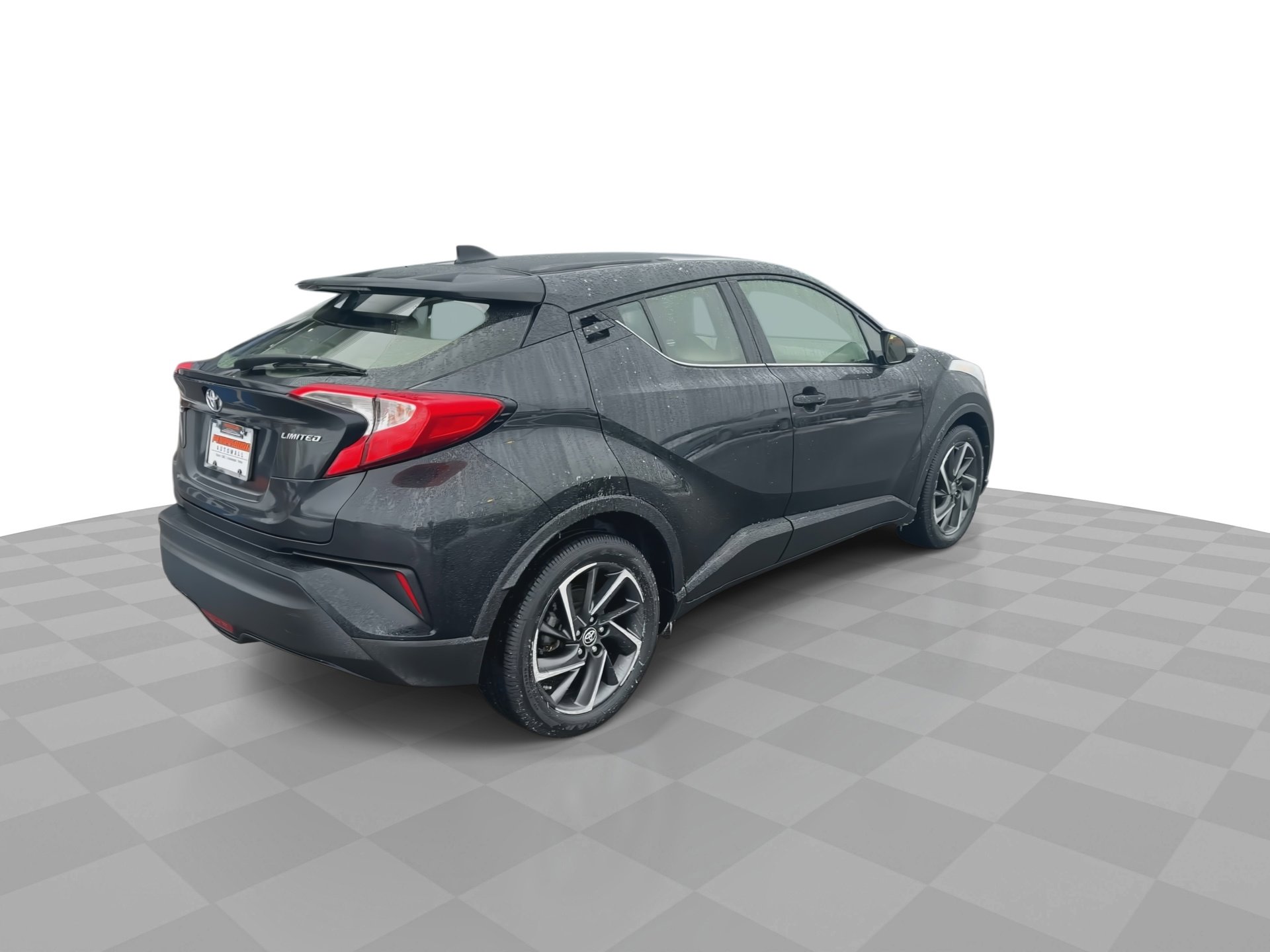 Used 2020 Toyota C-HR Limited image 8