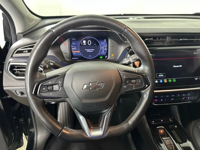 Used 2023 Chevrolet Bolt EUV Premier w/ Sun & Sound Package image 14