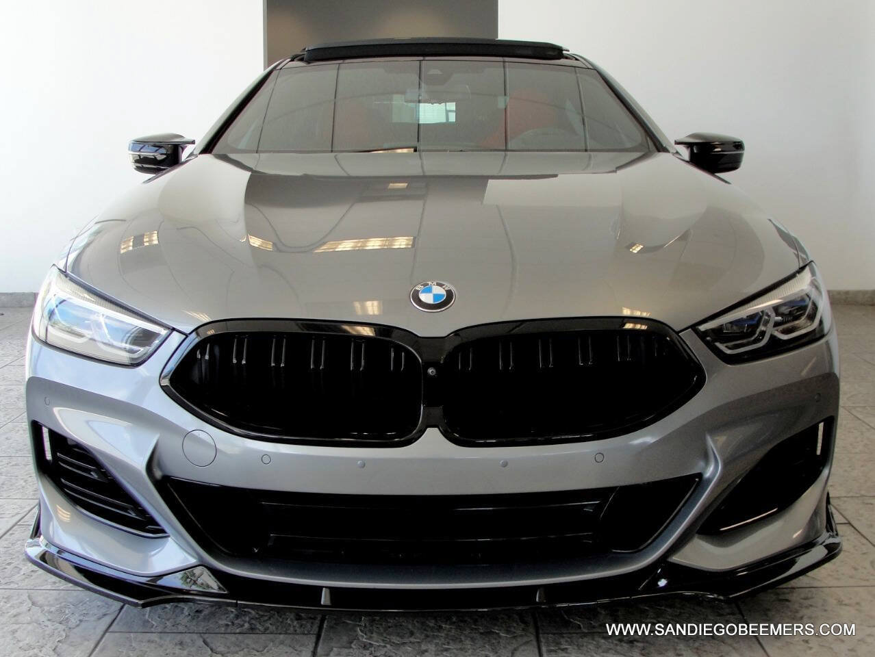 Used 2023 BMW 840i Gran Coupe w/ Comfort Seating Package RWD image 49