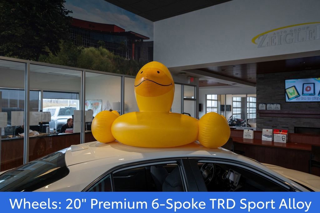 Certified 2021 Toyota Tundra SR5 w/ TRD Sport Package AWD/4WD image 31