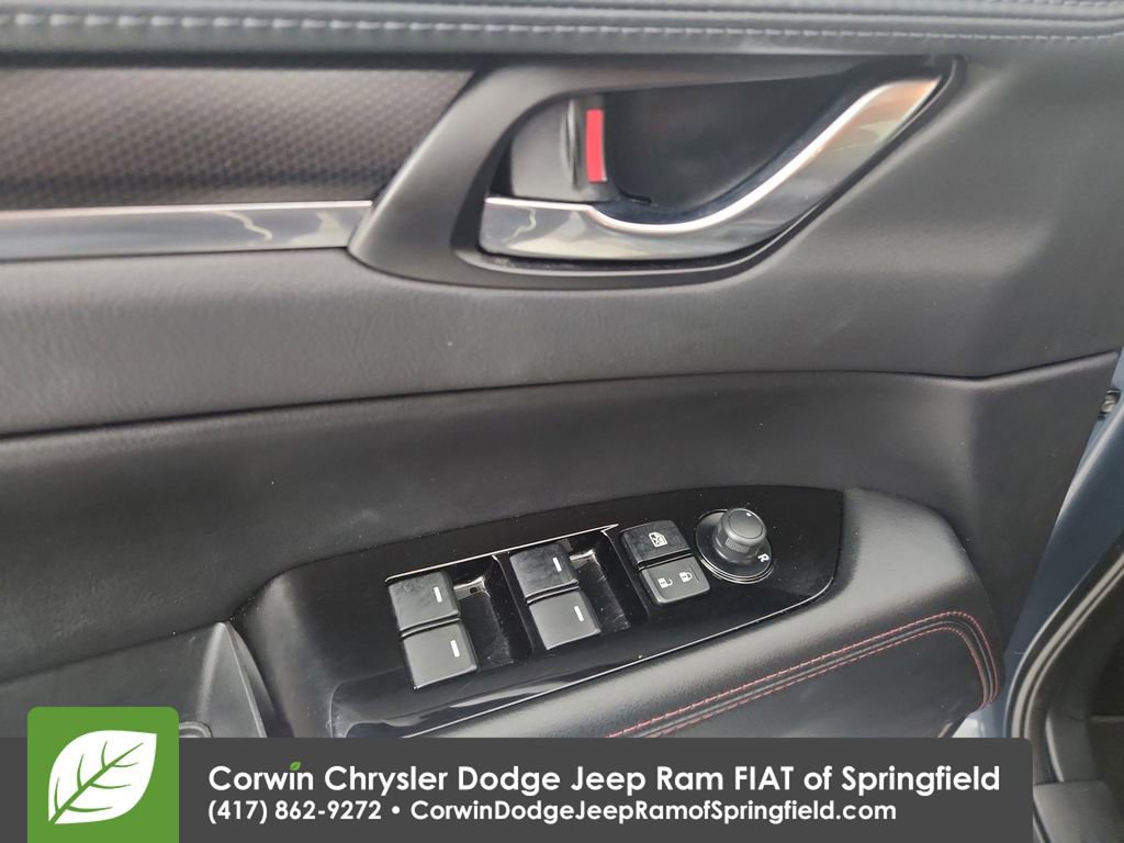 Used 2025 MAZDA CX-5 Carbon Edition image 20