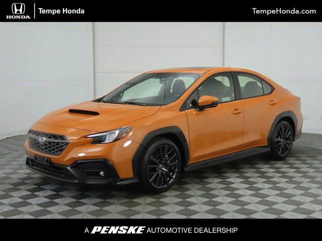 Used 2024 Subaru WRX Premium