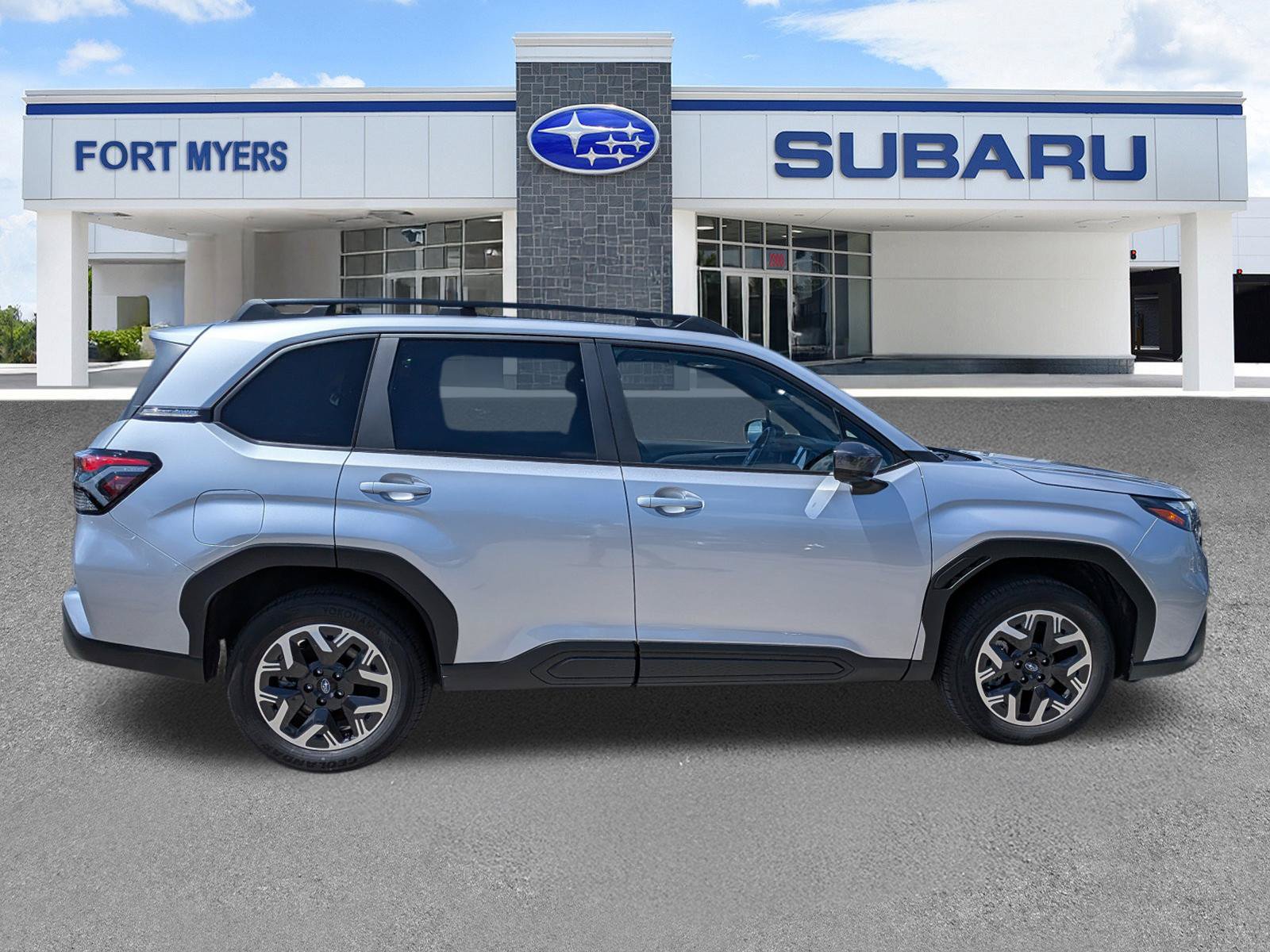 Used 2026 Subaru Forester Premium AWD/4WD image 3