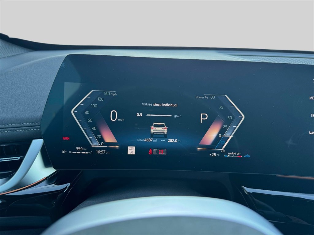 Certified 2025 BMW X1 xDrive28i w/ Convenience Package image 14