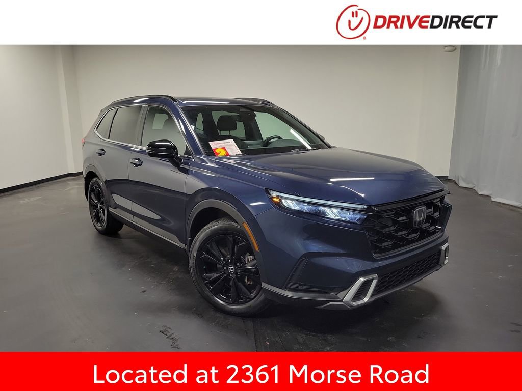 Used 2025 Honda CR-V Sport Touring