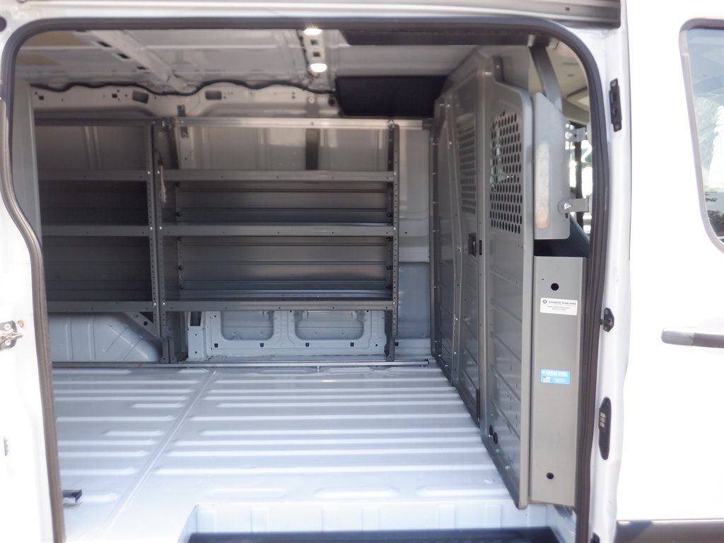 Used 2024 Ford Transit 150 Low Roof RWD image 13