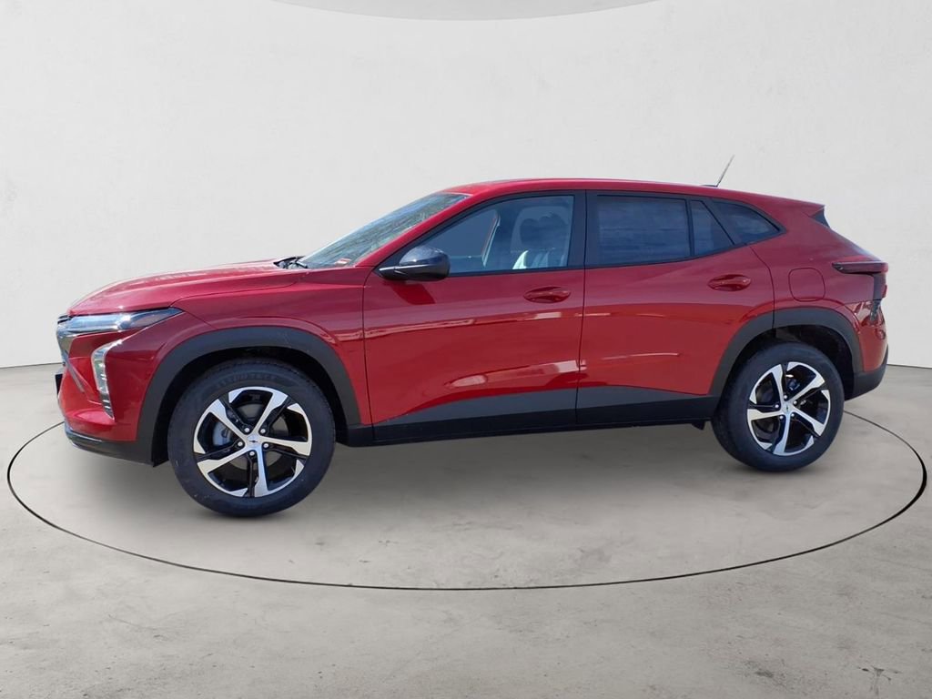 New 2026 Chevrolet Trax RS w/ Sunroof Package image 8