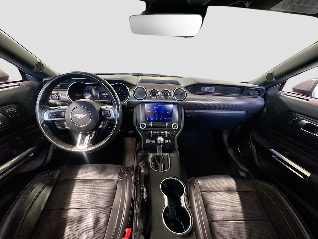 Used 2022 Ford Mustang Premium w/ 2.3L High Performance Package RWD image 15