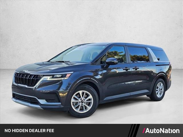 Used 2024 Kia Carnival LX FWD video 1