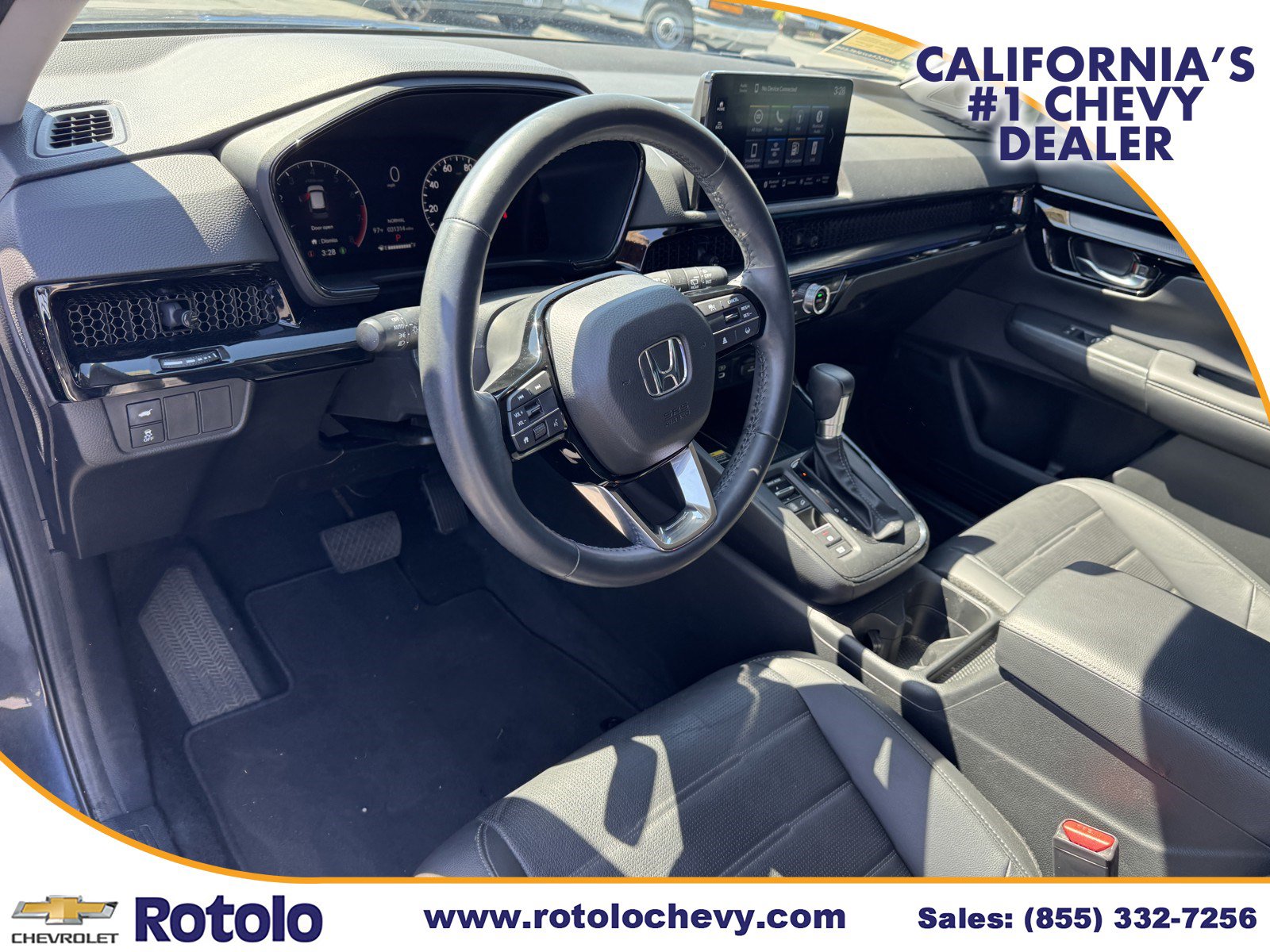 Used 2023 Honda CR-V EX-L image 14