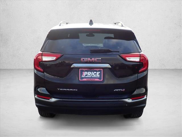 Used 2022 GMC Terrain AT4 w/ Infotainment Package II image 3