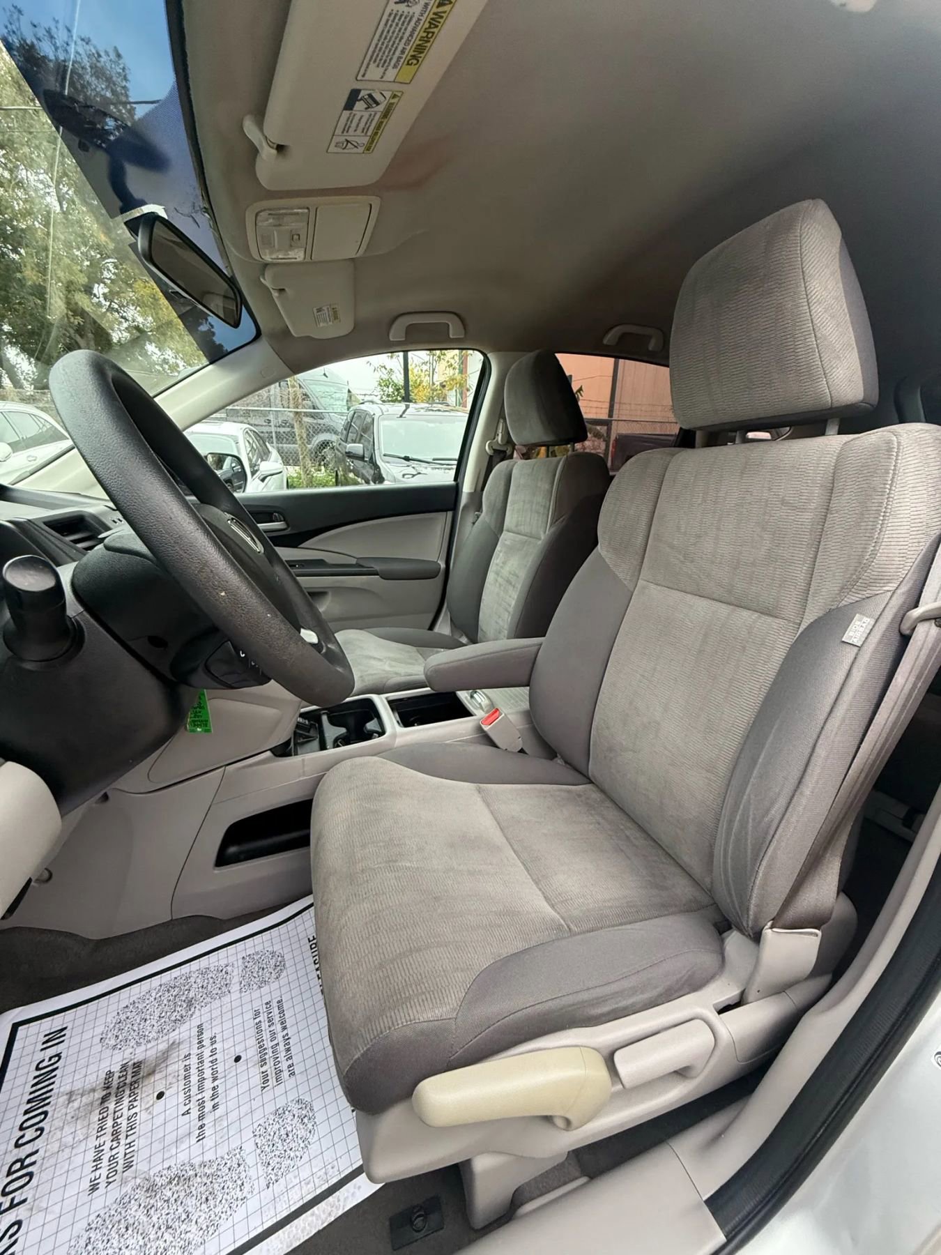 Used 2013 Honda CR-V LX image 14