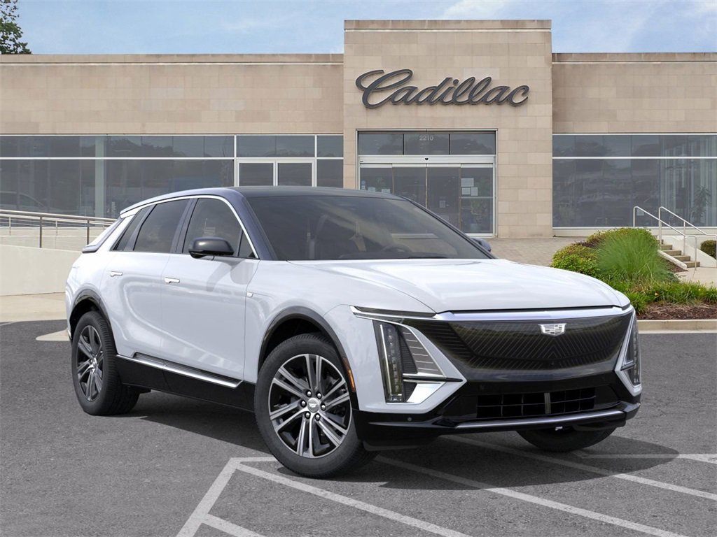 New 2026 Cadillac Lyriq Luxury image 7