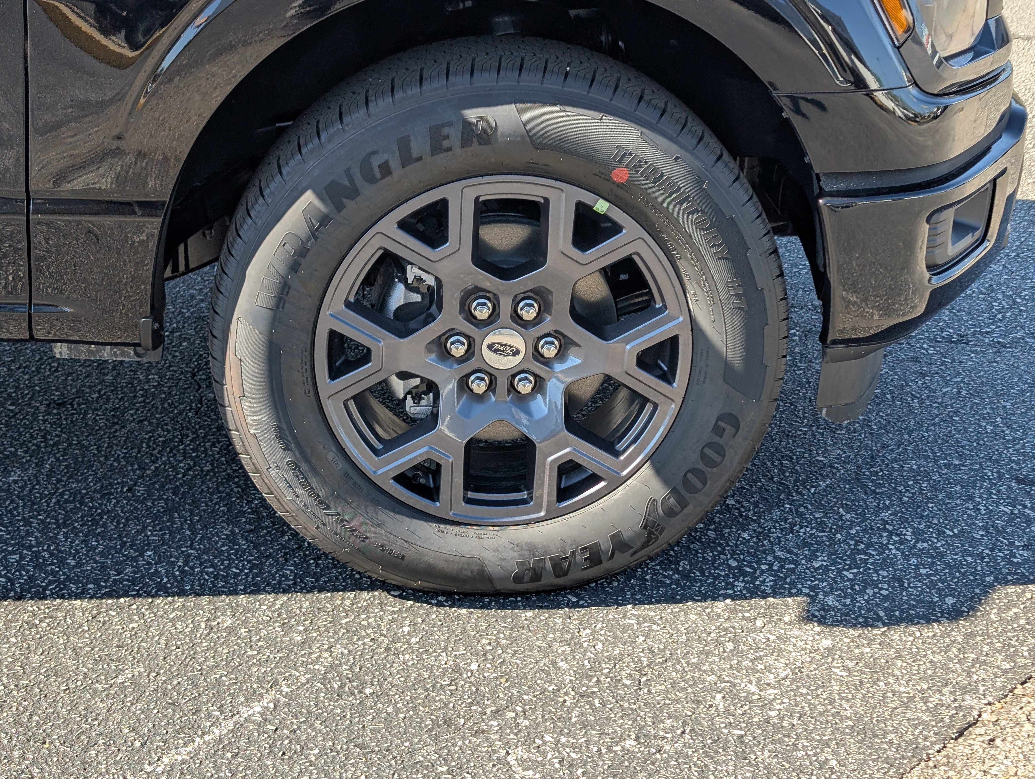 New 2026 Ford F150 STX w/ Equipment Group 200A image 7