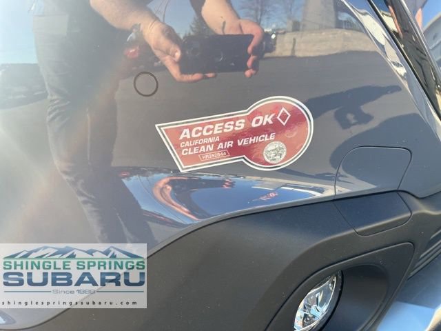 Certified 2023 Subaru Solterra Limited image 11