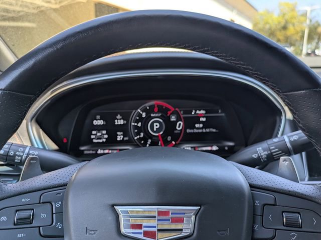 Certified 2021 Cadillac CT5 V w/ Premium Package image 31