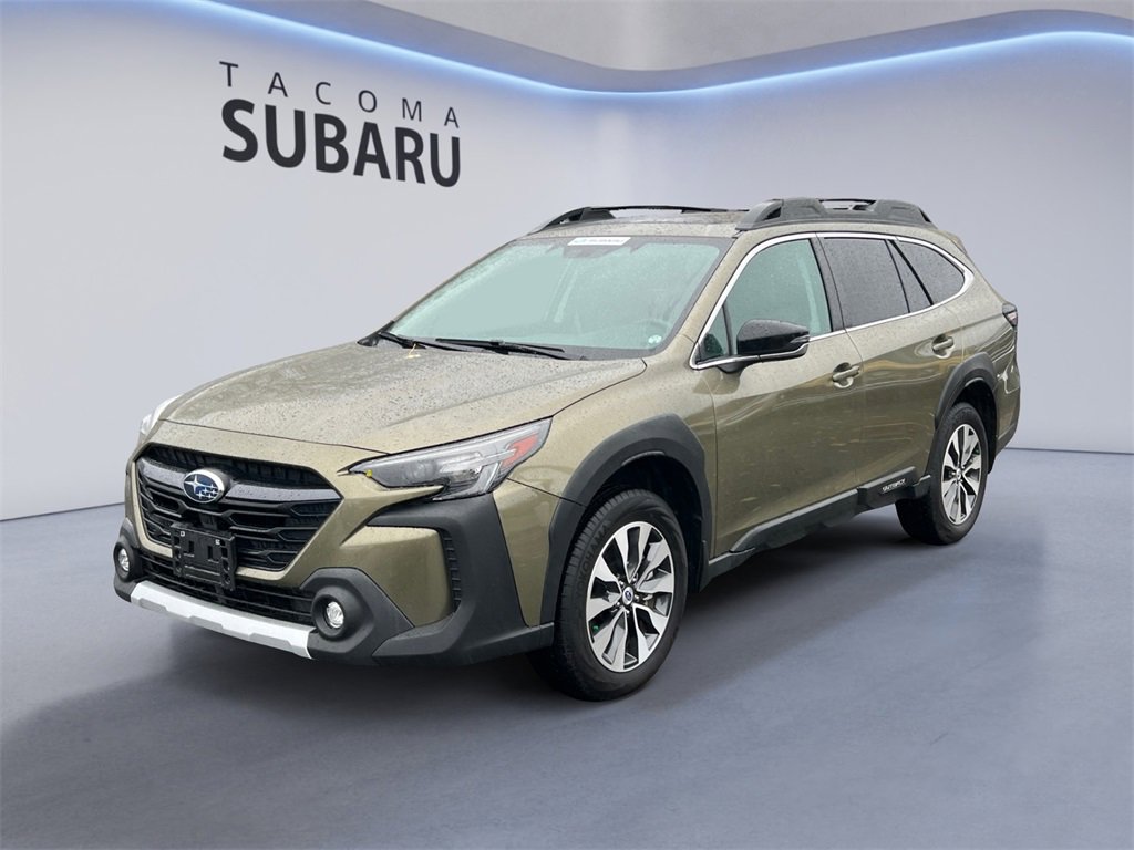 Certified 2024 Subaru Outback Limited image 1