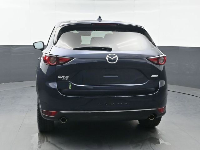 Used 2019 MAZDA CX-5 Grand Touring AWD/4WD image 4