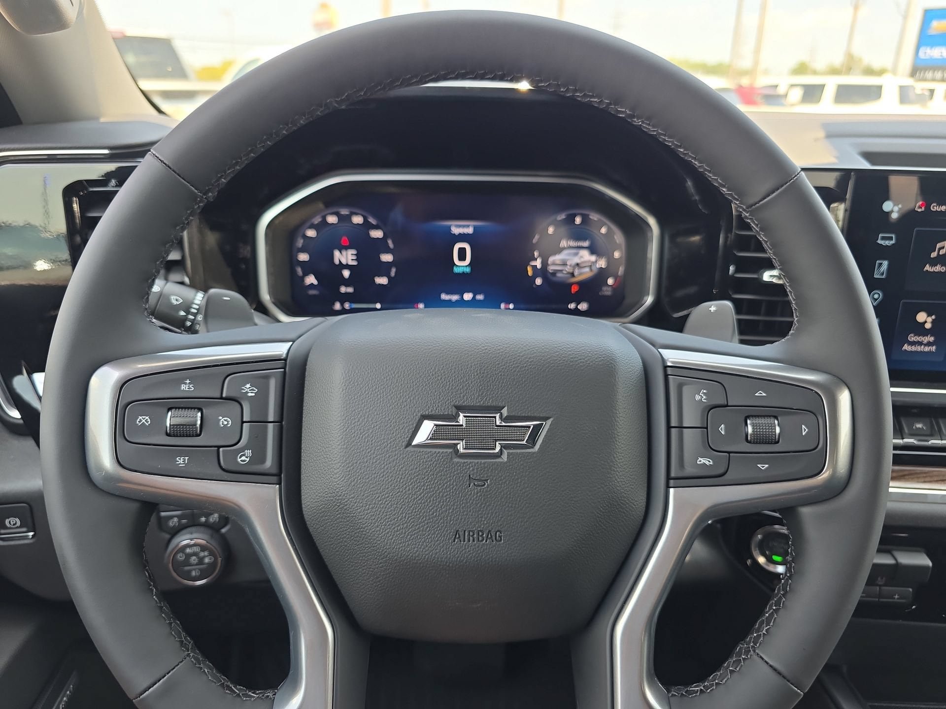 New 2026 Chevrolet Silverado 1500 RST w/ RST All Star Premium Package AWD/4WD image 18