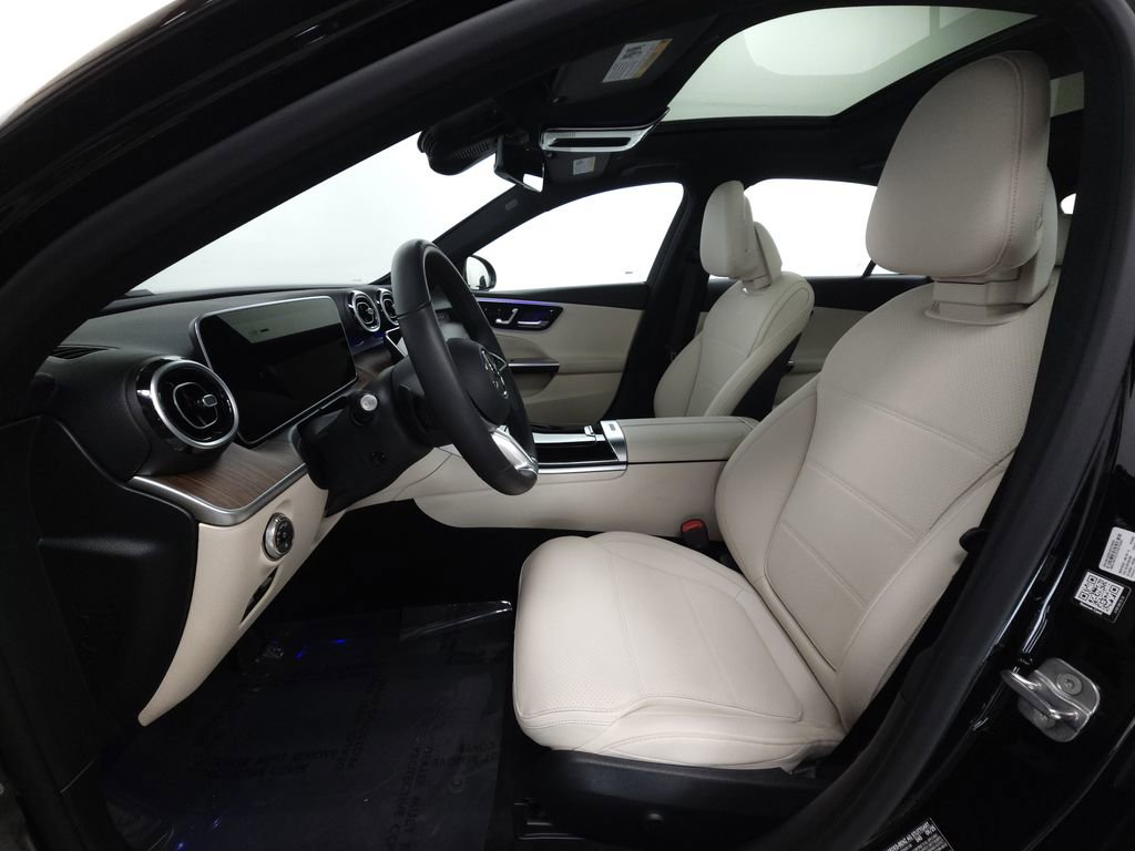 Certified 2026 Mercedes-Benz C 300 4MATIC Sedan image 7