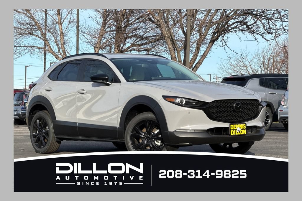 Certified 2026 MAZDA CX-30 AWD 2.5 S