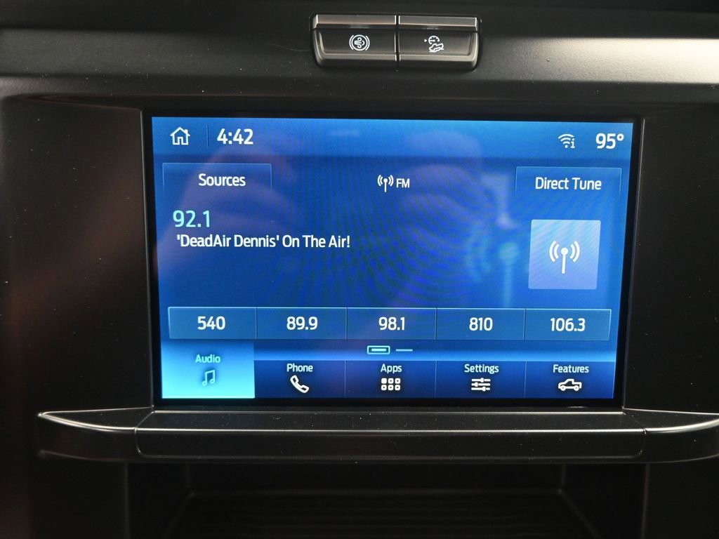 Used 2025 Ford F350 XL w/ XL Driver Assist Package image 11